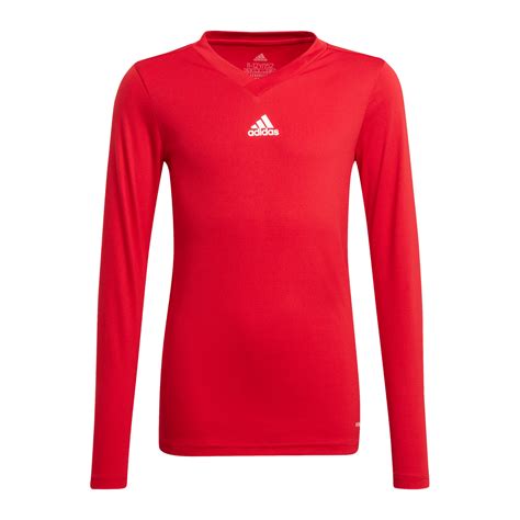 adidas funktionsunterwäsche rot